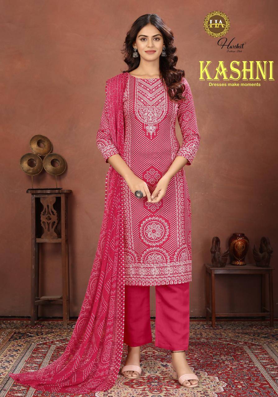Alok suit kashni Dress material suppliers in West Bengal
